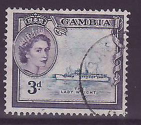  Low Gambia Gambia Cancelled 3D been worth Lady Wright Boat