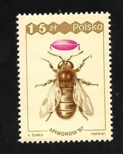 Poland 1987 - MNH - Scott #2815