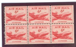 United States #C39a Mint (NH) Multiple