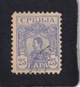 Serbia,    #    63    used