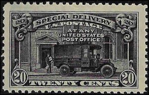 E14 Mint,OG,HR... SCV $2.00