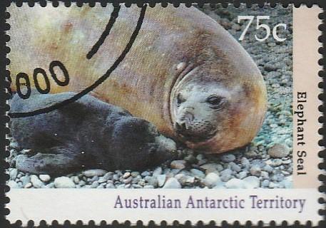 Australian Antartic Territory, #L84 Used, From 1992-93  CTO