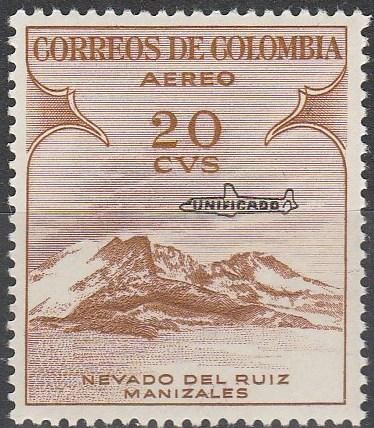 Colombia #C330 MNH F-VF (SU5311)