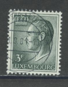 Luxembourg 424 Used