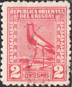 Uruguay #319 Used