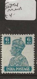 INDIA  SG274    6A         MNH    P0510A H