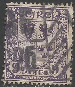 IRELAND 74 VFU Z6842-2