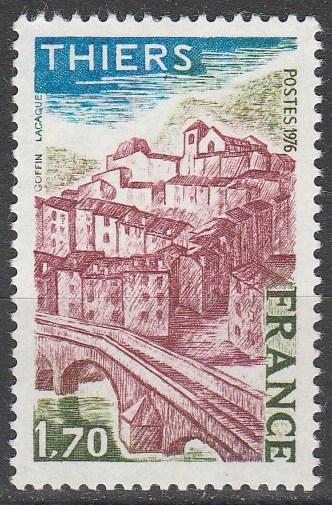 France #1472 MNH F-VF (SU6285)