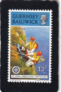 Guernsey   #   156    MNH