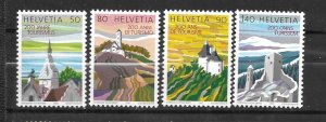 Worldwide stamps