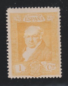 Spain 386 Francisco de Goya 1930