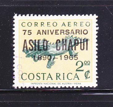 Costa Rica C400 Set U Alligator
