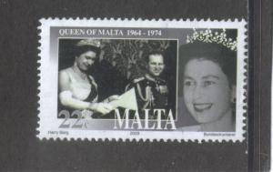 Malta  1131  VF  Used