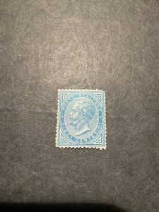 Stamps Italy Scott #28 never hinged