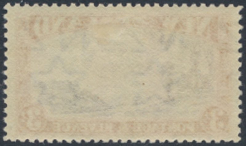 New Zealand SG 590b  SC# 216a MVLH  perf 12½  see details and scans 