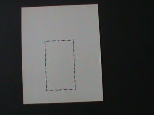 ​MONGOLIA-1988-SC#1721 WINTER OLYMPIC GAMES-WINNERS-CALGARY-MNH S/S-VF