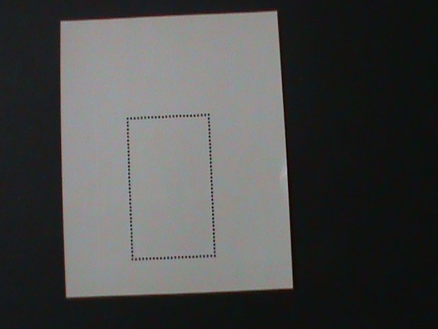 ​MONGOLIA-1988-SC#1721 WINTER OLYMPIC GAMES-WINNERS-CALGARY-MNH S/S-VF