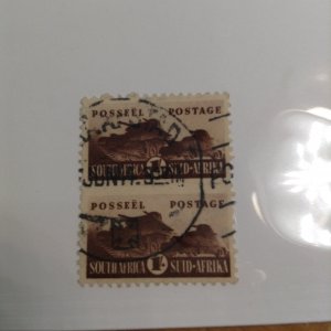 South Africa  #  97  used