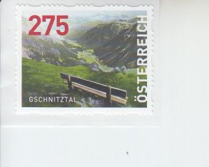 2022 Austria Gschnitztal Dispenser Stamp  (Scott NA) MNH