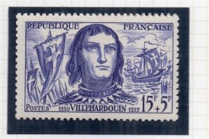 France 1959 National Welfare Fund Mint MNH Unmounted Value 15F. NW-205656