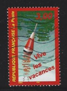 FRANCE #   2723   USED