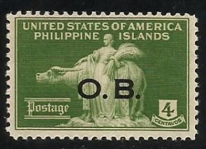 Phillipines #O16  MH