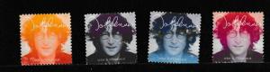 2018 John Lennon used Fine 