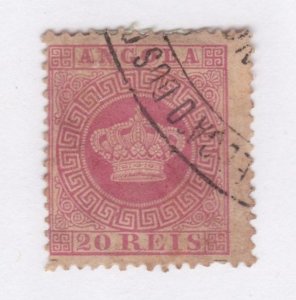 Angola      11        used