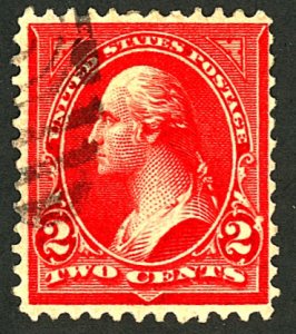 U.S. #279b USED