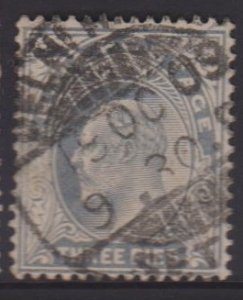 India Sc#60 Used