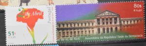 PORTUGAL  2291-92   MNH