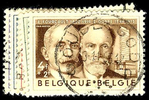 BELGIUM B573-78  Used (ID # 41694)