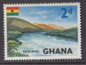 Ghana 51 MNH VF