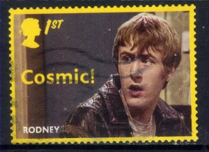 GB 2021 QE2 1st Only Fools & Horses Rodney Self Adhes SG 4487 ( 1434 )
