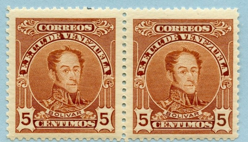 Venezuela, Scott #269, Mint, Never Hinged, pair