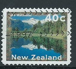 New Zealand  SG 1988b   Fine Used