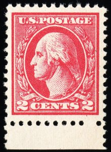 US Stamps # 528 MNH Superb Gem