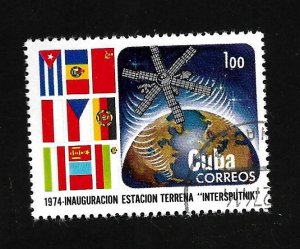 Cuba 1974 - U - Scott #1942