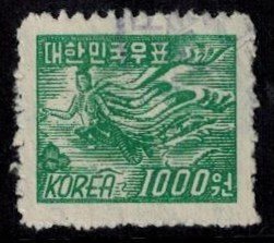 Korea 187c Used VF