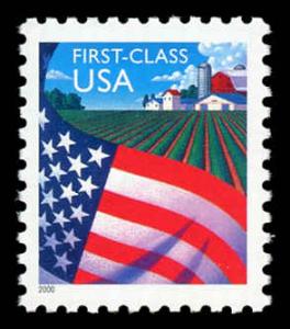 USA 3448 Mint (NH)