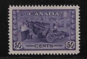 Canada Scott # 261 XF OG mint never hinged nice color cv $ 40 ! see pic !