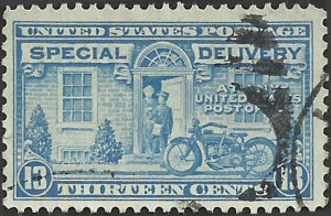 # E17 USED MOTORCYCLE DELIVERY