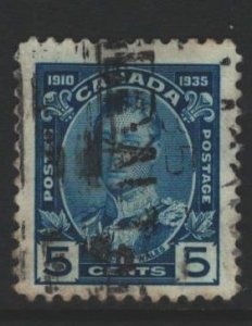 Canada Sc#214 Used