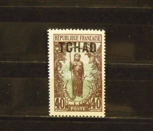 10115   Chad   MH # 11                          CV$ 4.00