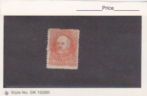 Musgrove's National Business College Three Cents Inland Revenue Bill Stamp MNG