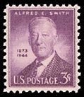 937 Alfred E. Smith F-VF MNH single