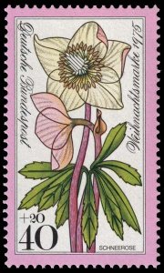 Germany - Scott B525 - Mint-Never-Hinged