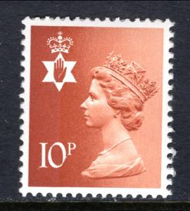 Great Britain Northern Ireland NIMH13 MNH VF