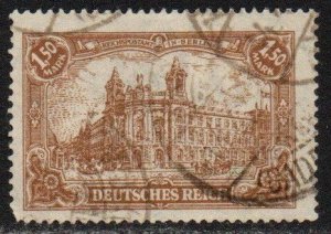 Germany Sc #113 Used