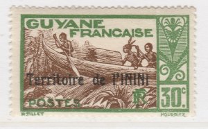 1932-38 French Colony Inini 90cMH* Stamp A22P17F8818-